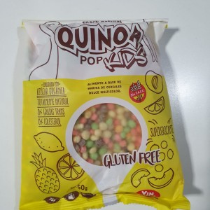 Quinoa Pop Kids X 50 Gr Sin TACC